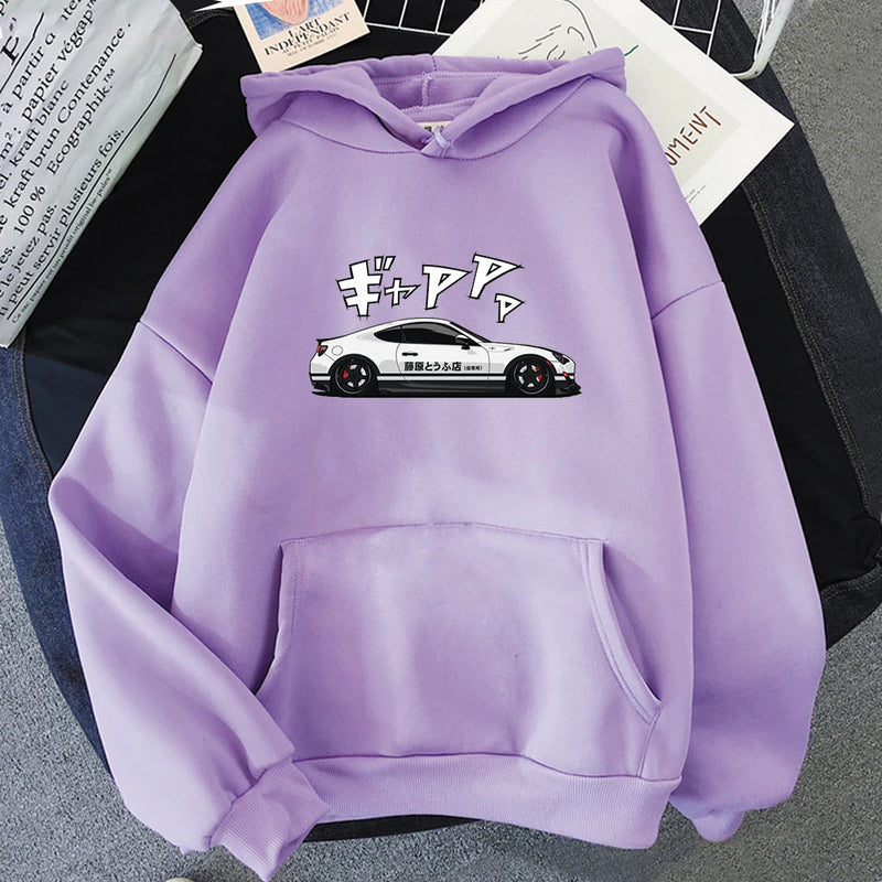 JDM Harajuku Sweatshirt