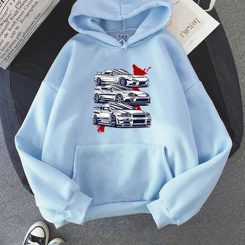 JDM Street Sweatshirt