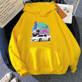 JDM RX7 Vaporwave Sweatshirt