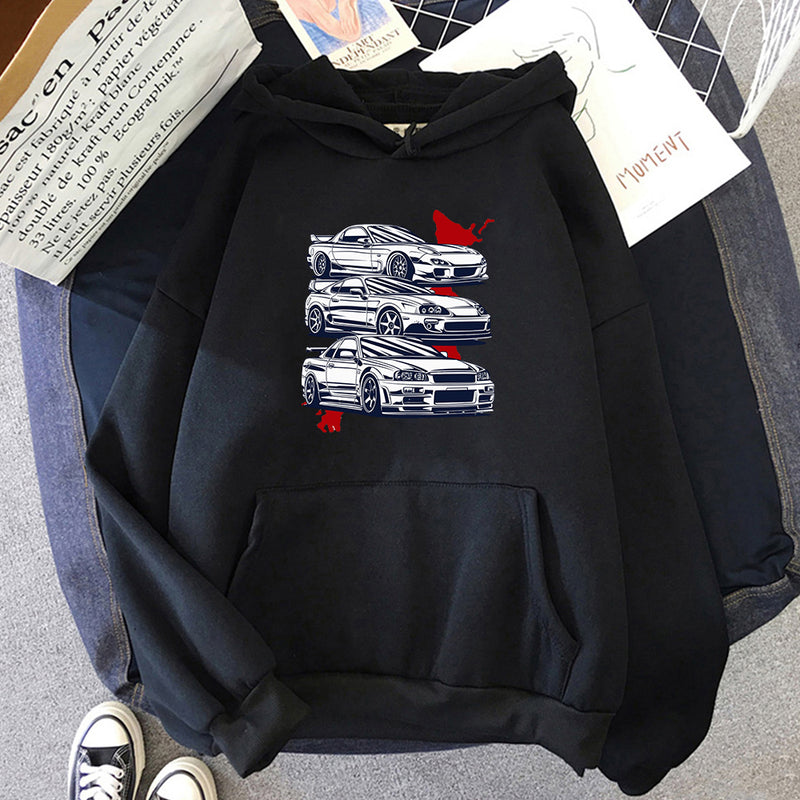 JDM Street Sweatshirt