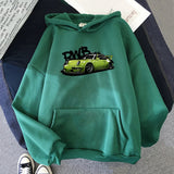 Harajuku Streetwear Sweatshirt