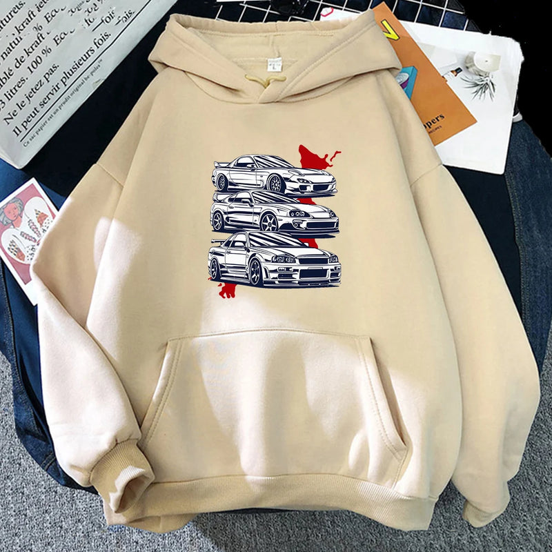 JDM Street Sweatshirt