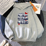 JDM Street Sweatshirt