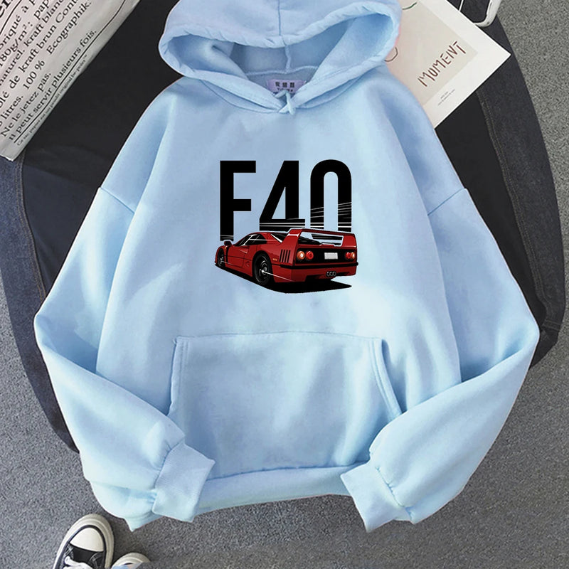 F40 JDM Unisex Sweatshirt