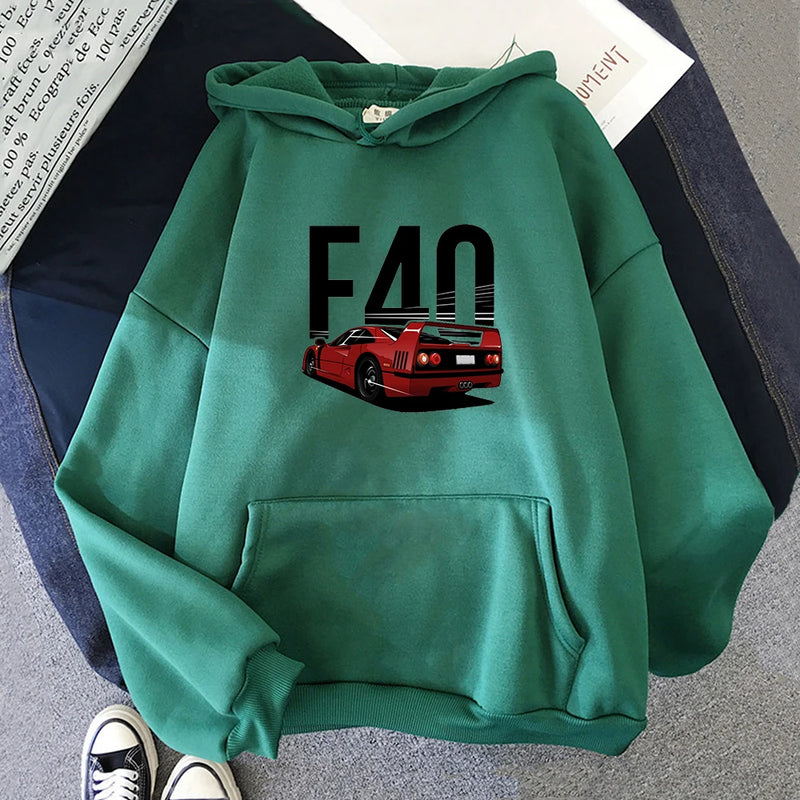F40 JDM Unisex Sweatshirt