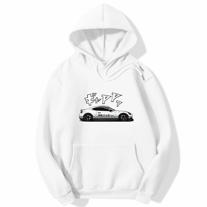 JDM Harajuku Sweatshirt