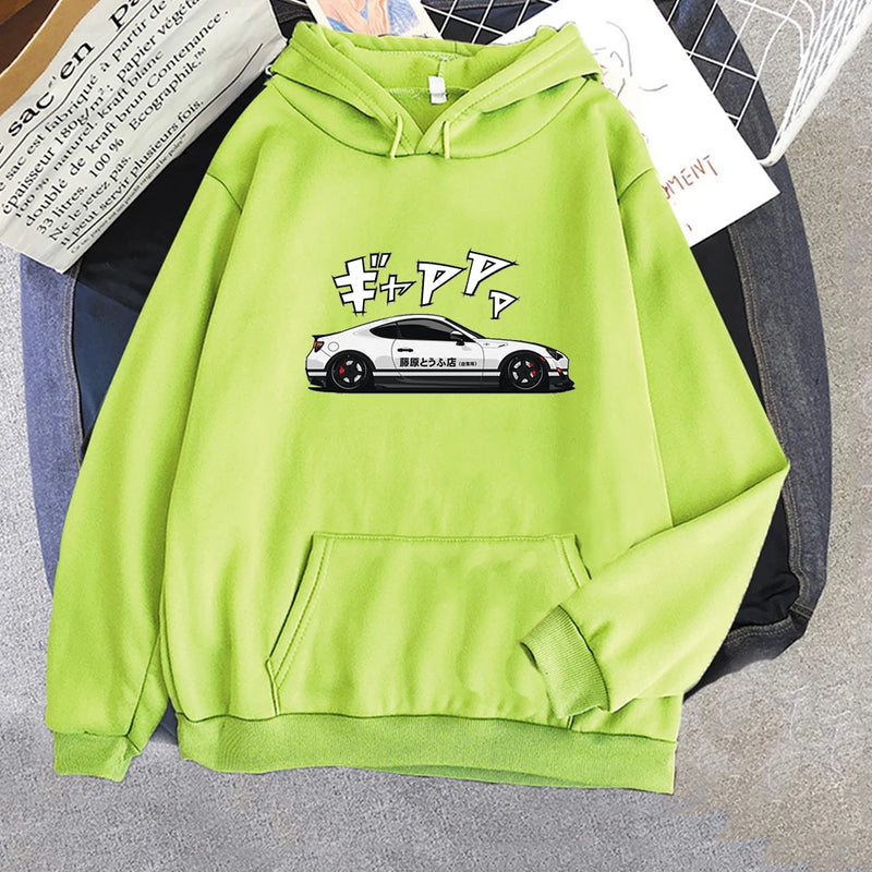 JDM Harajuku Sweatshirt