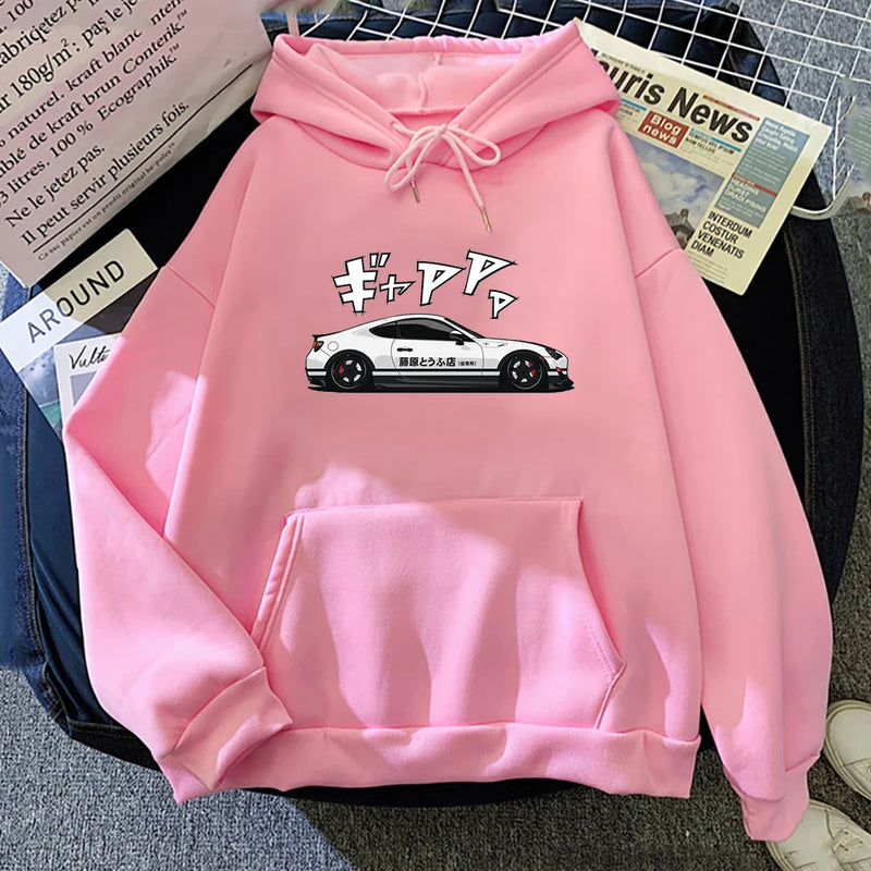 JDM Harajuku Sweatshirt