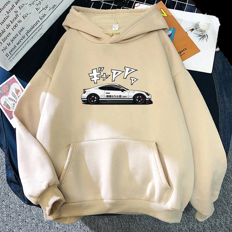 JDM Harajuku Sweatshirt