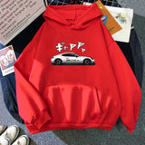 JDM Harajuku Sweatshirt