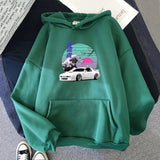JDM RX7 Vaporwave Sweatshirt