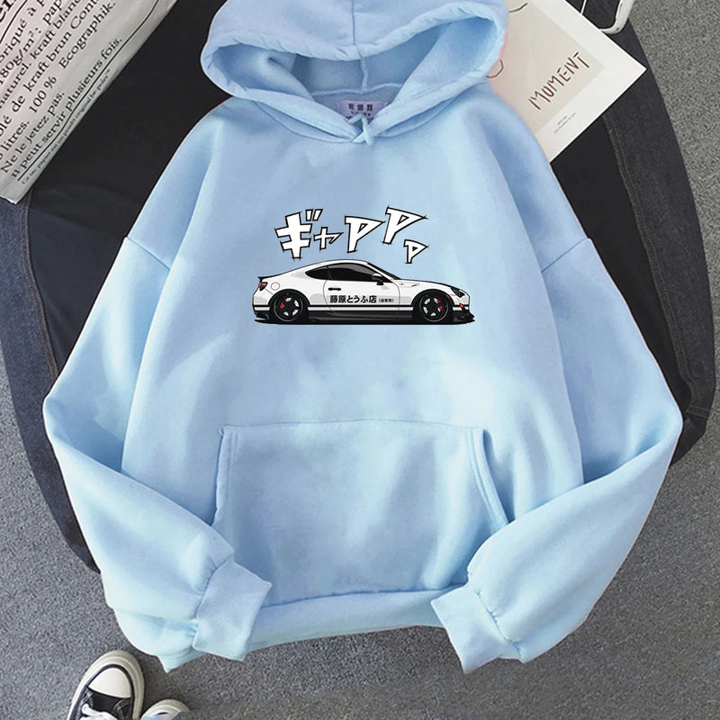 JDM Harajuku Sweatshirt