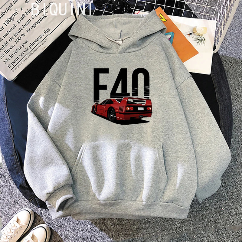 F40 JDM Unisex Sweatshirt