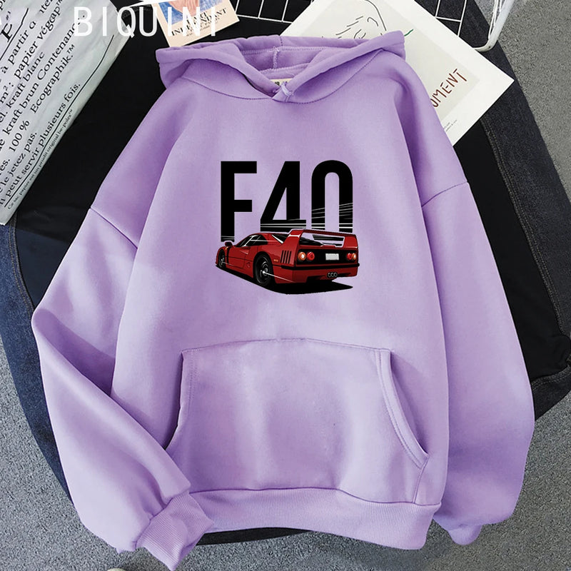 F40 JDM Unisex Sweatshirt