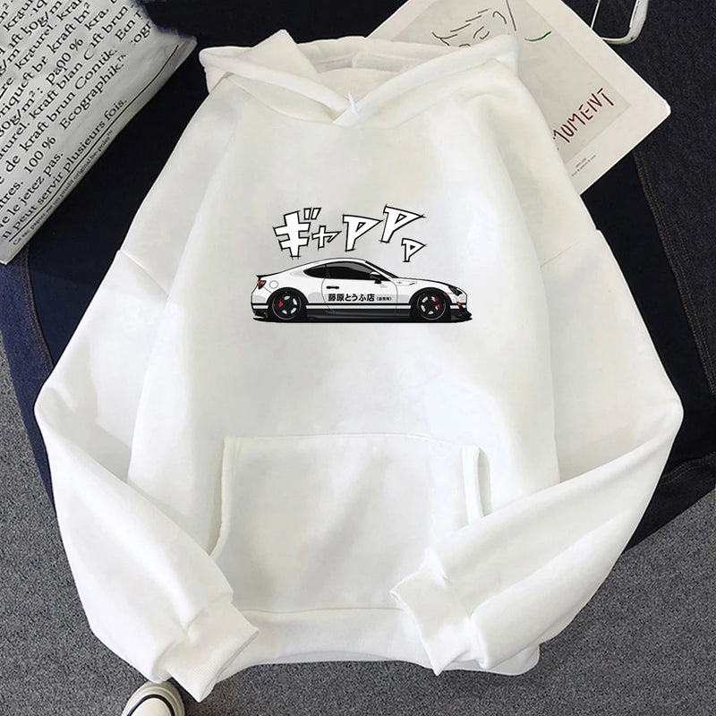 JDM Harajuku Sweatshirt
