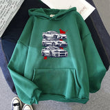JDM Street Sweatshirt