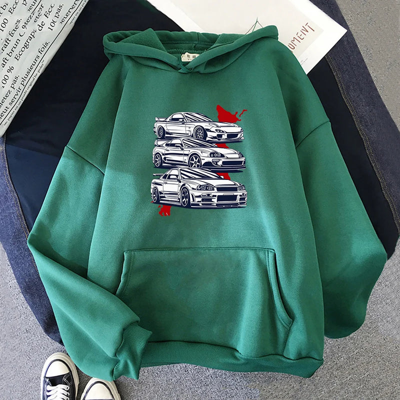 JDM Street Sweatshirt