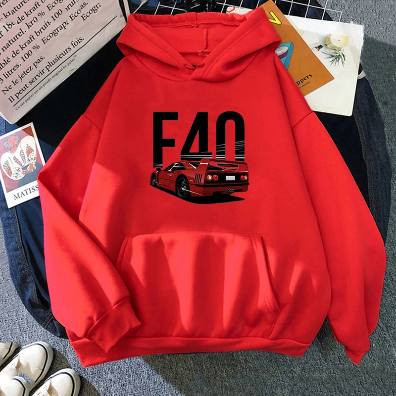 F40 JDM Unisex Sweatshirt