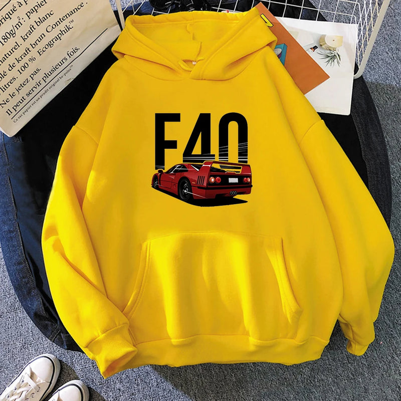 F40 JDM Unisex Sweatshirt