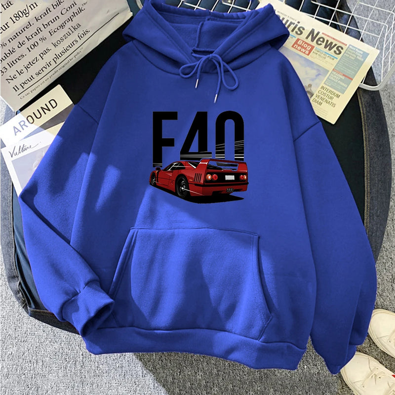 F40 JDM Unisex Sweatshirt