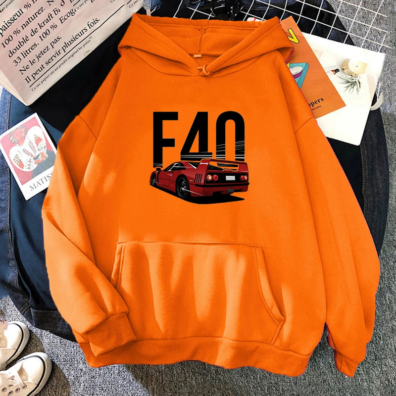 F40 JDM Unisex Sweatshirt