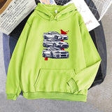 JDM Street Sweatshirt