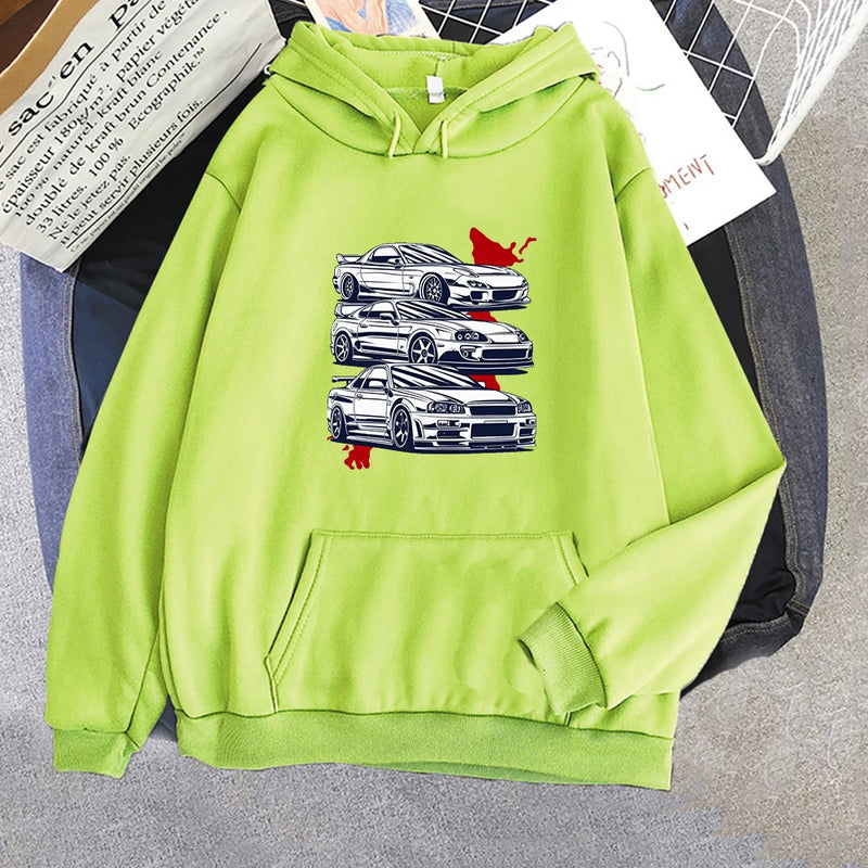 JDM Street Sweatshirt