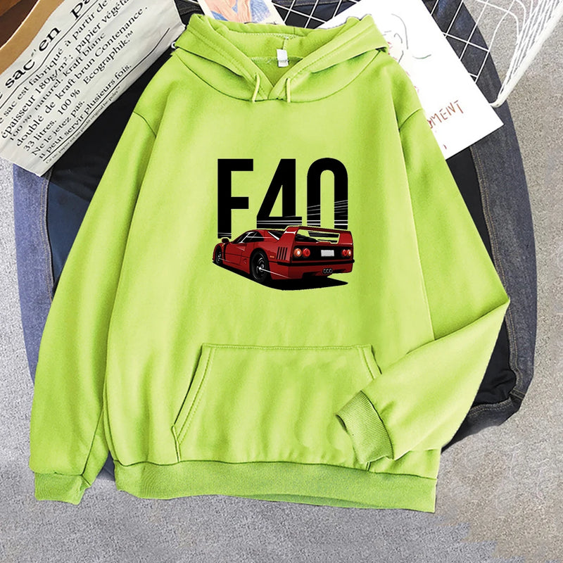 F40 JDM Unisex Sweatshirt