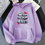 JDM Street Sweatshirt