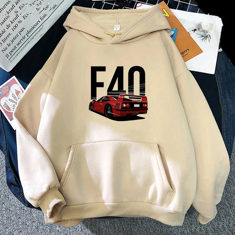 F40 JDM Unisex Sweatshirt