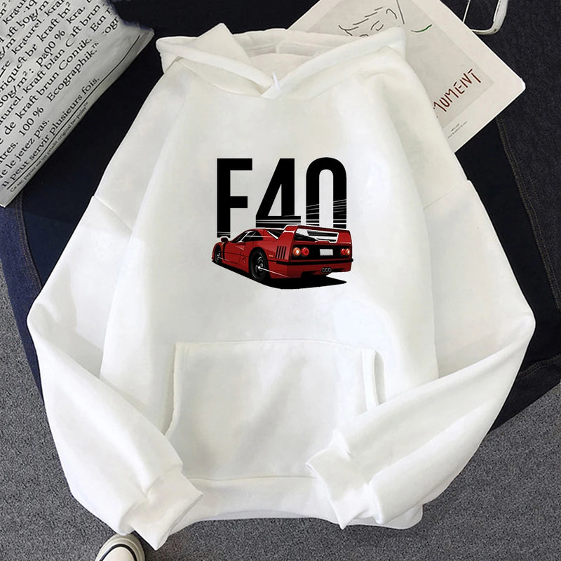 F40 JDM Unisex Sweatshirt