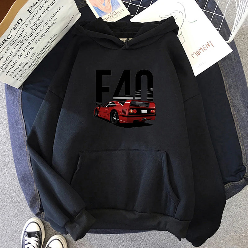F40 JDM Unisex Sweatshirt