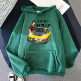 Sweatshirt AE86 Fujiwara Tofu Shop