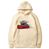 Vintage JDM Drift mazda miata sweatshirt