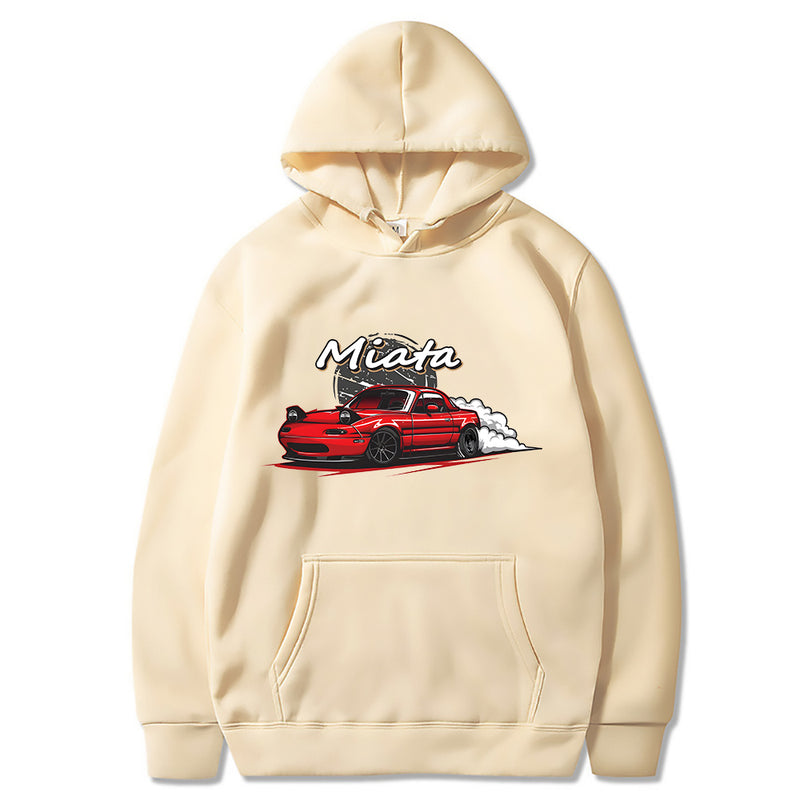 Vintage JDM Drift mazda miata sweatshirt