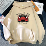 Anime JDM Automotive Sweatshirt