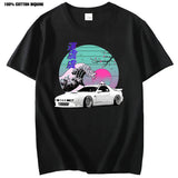 RX7 Vaporwave T-shirt
