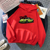 Harajuku Streetwear Sweatshirt