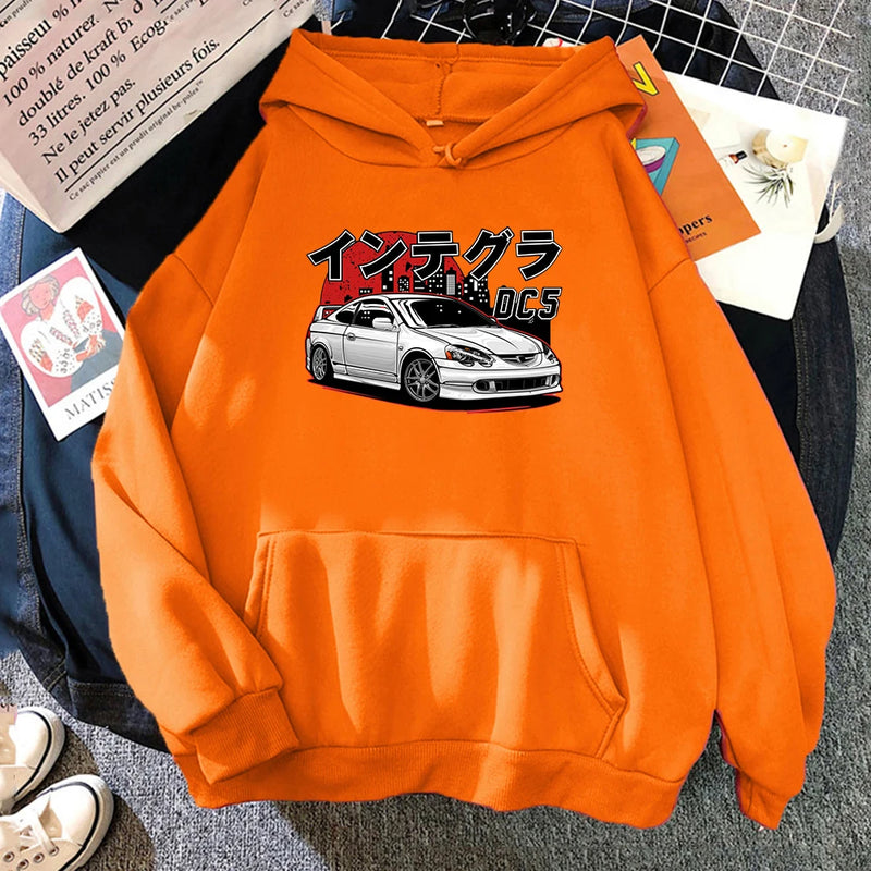 Integra DC5 Type R Sweatshirt