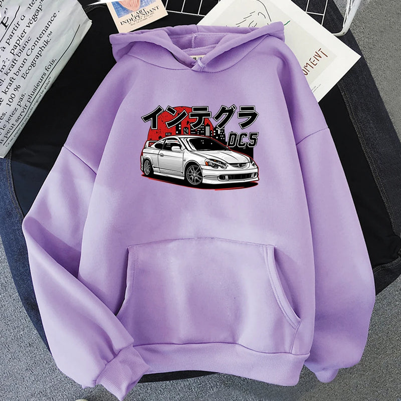 Integra DC5 Type R Sweatshirt