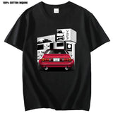 JDM Turbo Anime T-Shirt