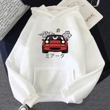 Anime JDM Automotive Sweatshirt