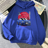 R34 Japan Style Sweatshirt