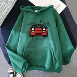 Anime JDM Automotive Sweatshirt