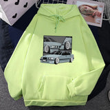 Street Car Comfort Sweatshirt