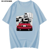 JDM Turbo Anime T-Shirt