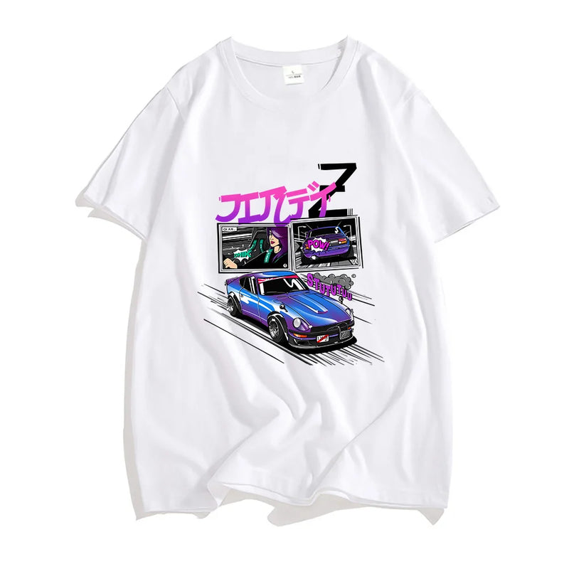 JDM Anime T-Shirt