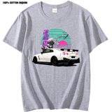 R35 Skyline GTR Vaporwave T-Shirt