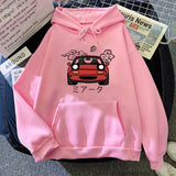 Anime JDM Automotive Sweatshirt