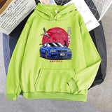 R34 Japan Style Sweatshirt